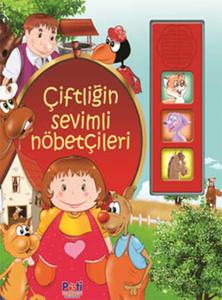 Çiftliğin Sevimli Nöbetçileri
