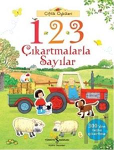 Çiftlik Öyküleri- 123 Çıkartmalarla Sayılar
