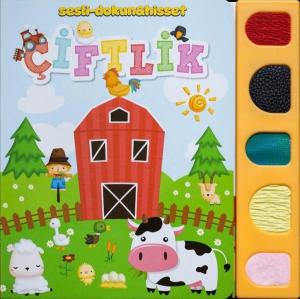 Çiftlik - Sesli - Dokun & Hisset