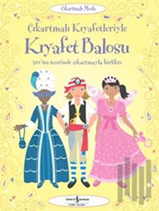 Çıkartmalı Kıyafetleriyle Kıyafet Balosu