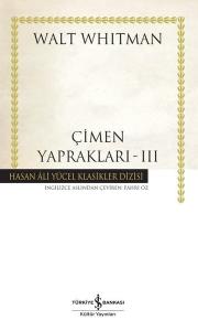 Çimen Yaprakları 3 - Hasan Ali Yücel Klasikler (Ciltli)