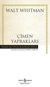 Çimen Yaprakları (Ciltli)