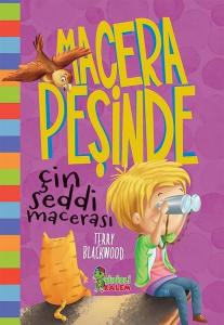 Çin Seddi Macerası-Macera Peşinde (Ciltli)