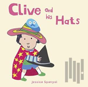 Clive and his Hats (Ciltli)