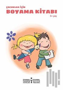 Çocuklar İçin Boyama Kitabı 3+ Yaş