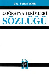 Coğrafya Terimleri Sözlüğü