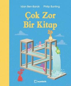 Çok Zor Bir Kitap (Ciltli)
