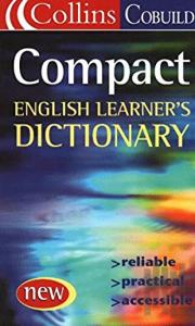 Compact English Learner’s Dictionary