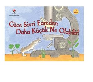 Cüce Sivri Fareden Daha Küçük Ne Olabilir