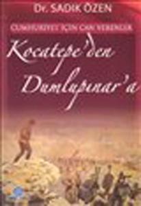 Cumhuriyet İçin Canverenler Kocatepe'den Dumlupınar'a