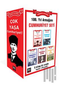 Cumhuriyet Seti (5 Kitap)
