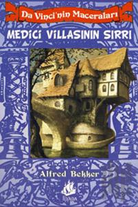 Da Vinci’nin Maceraları 2: Medici Villasının Sırrı