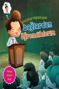 Dağlardan Öğrendiklerim-Doğadan Öğreniyorum