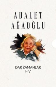Dar Zamanlar Seti - 4 Kitap Takım