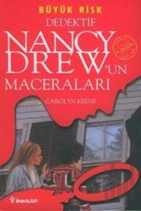Dedektif Nancy Drew’un Maceraları 4: Büyük Risk