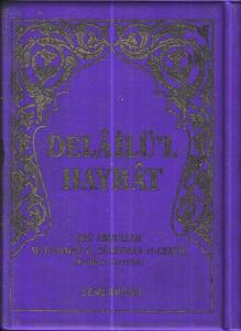 Delailül Hayrat Çanta Boy (Plastik Kapak)