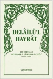 Delailü'l Hayrat-Hafız Boy Yeşil Kapak