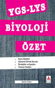 Delta YGSLYS Biyoloji Özet
