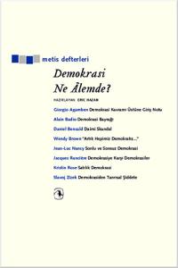 Demokrasi Ne Alemde?