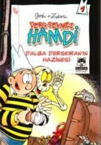 Ders Sevmez Hamdi - Dalga Derskıran'ın Hazinesi