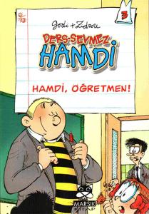 Ders Sevmez Hamdi - Hamdi Öğretmen