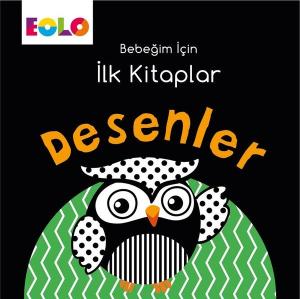 Desenler-Bebeğim İçin İlk Kitaplar