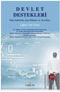 Devlet Destekleri Cilt-3