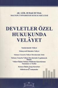 Devletler Özel Hukukunda Velayet