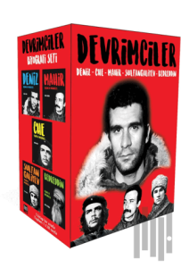 Devrimciler (5 Kitaplık Set)