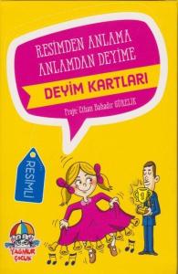 Deyim Kartları-Resimden Anlama Anlamdan Deyime