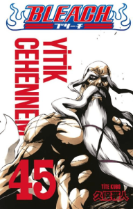 Bleach 45. Cilt