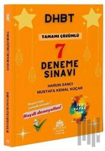 DHBT 7 Deneme Çözümlü