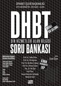 DHBT Din Hizmetleri Alan Bilgisi Soru Bankası