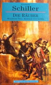 Die Rauber Wilhelm Tell - Kabale und Liebe