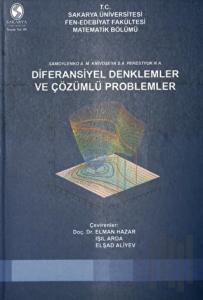 Diferansiyel Denklemler ve Çözümlü Problemler