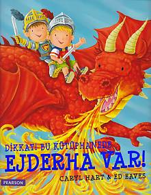 Dikkat! Bu Kütüphanede Ejderha Var!