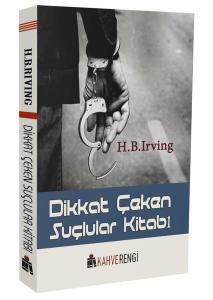 Dikkat Çeken Suçlular Kitabı