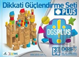 Dikkati Güçlendirme Seti Plus 3 Yaş B