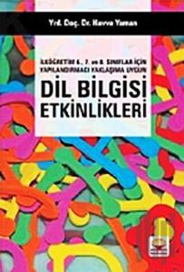 Dil Bilgisi Etkinlikleri