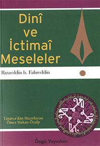 Dini ve İctimai Meseleler