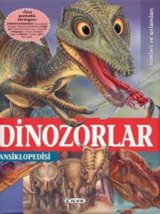 Dinozorlar Ansiklopedisi (Ciltli)