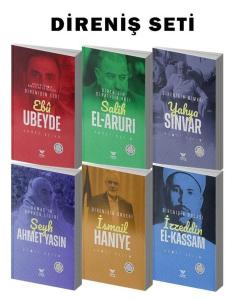 Direniş Seti - 6 Kitap Takım