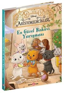 Disney Aristokedicikler - En Güzel Bisküvi Yarışması