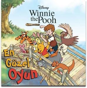 Disney Winnie The Pooh - En Güzel Oyun
