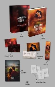 Doksan Artı Dört Cilt 2 - Kutulu Set (Ciltli)