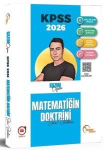Doktrin 2026 KPSS Matematik Doktrini Soru Bankası Çözümlü