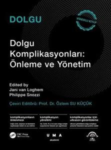 Dolgu Komplikasyonları: Önleme ve Yönetim - Videolu Kitap (Ciltli)