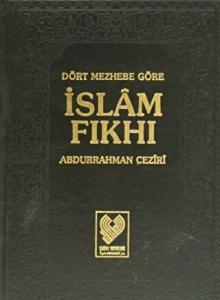 Dört Mezhebe Göre İslam Fıkhı 8. Cilt (1. Hamur) (Ciltli)