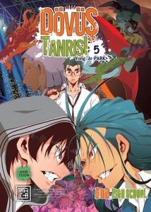 Dövüş Tanrısı - Cilt 5