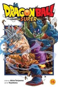 Dragon Ball Super Vol. 15: Volume 15